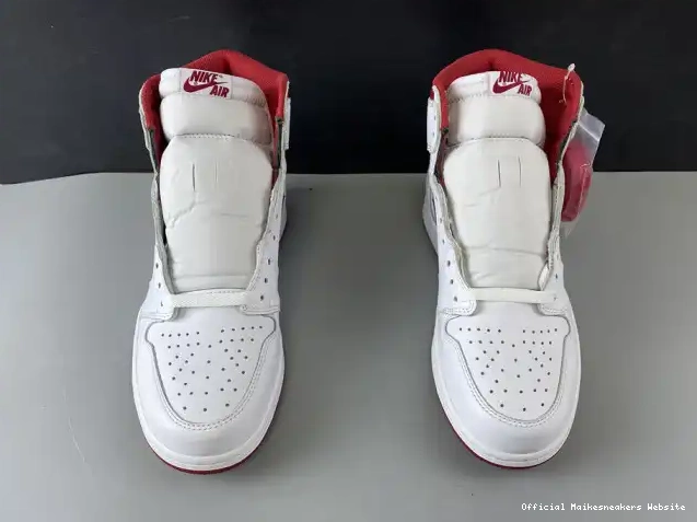 Official Maikesneakers Metallic Red Retro 555088-103 1 Air Jordan (2017) 0516